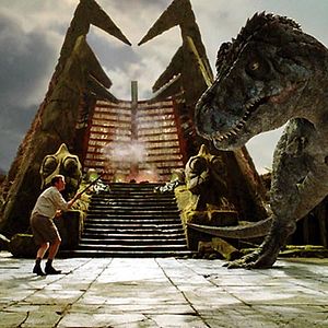 Bilder Die fast vergessene Welt