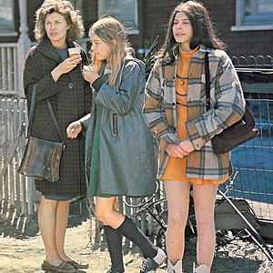 Bilder Die Wirkung von Gammastrahlen auf Ringelblumen