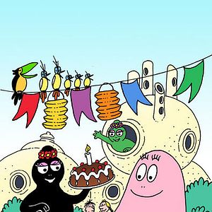 Bilder Barbapapa