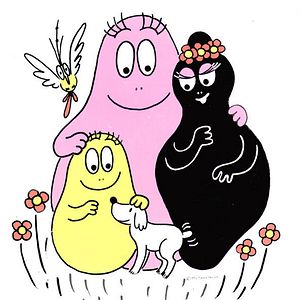 Bilder Barbapapa