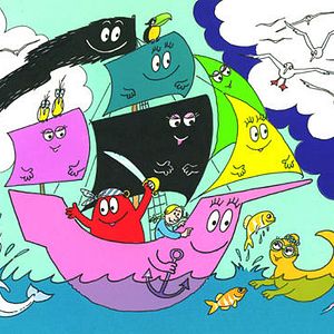 Bilder Barbapapa