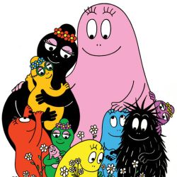 Bilder Barbapapa