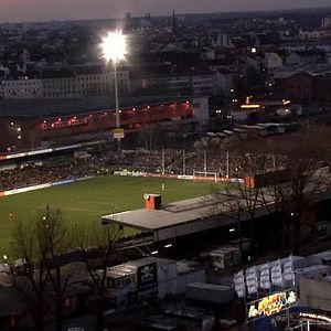 Bilder Sankt Pauli - Rausgehen. Warmmachen. Weghauen.