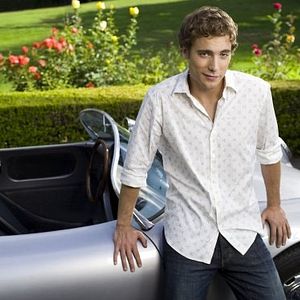 Bilder Dustin Milligan