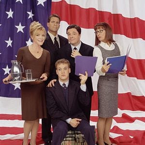 Bilder Stephanie Faracy