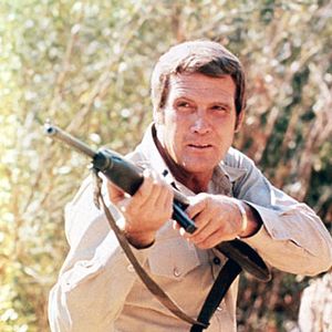 Bilder Der 6-Millionen-Dollar-Mann