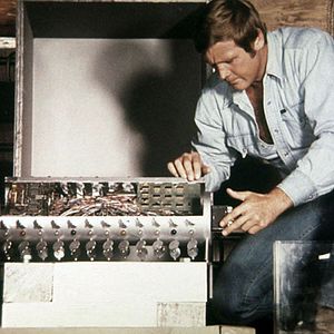 Bilder Der 6-Millionen-Dollar-Mann