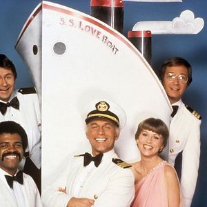 Bilder Gavin MacLeod