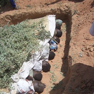 Bilder Die Todesreiter von Darfur