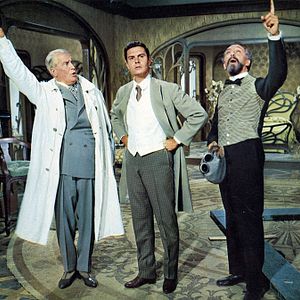 Bilder Maurice Chevalier