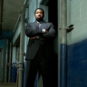 Bilder Cress Williams