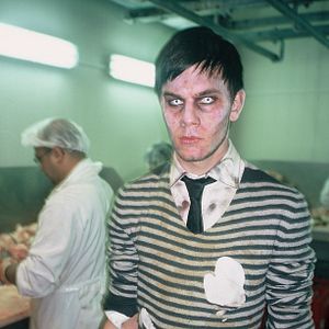 Bilder Otto; or, Up with Dead People