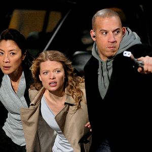 Bilder Michelle Yeoh