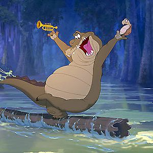 Bilder Küss den Frosch