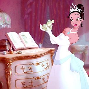 Bilder Küss den Frosch