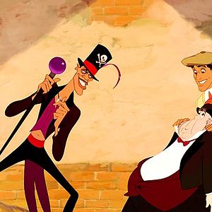 Bilder Küss den Frosch