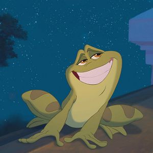 Bilder Küss den Frosch