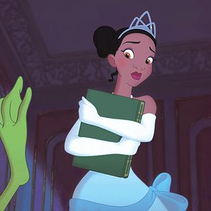 Bilder Küss den Frosch