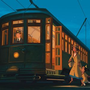 Bilder Küss den Frosch