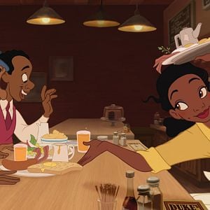 Bilder Küss den Frosch