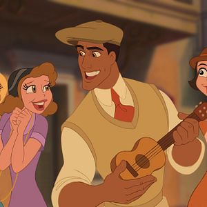 Bilder Küss den Frosch