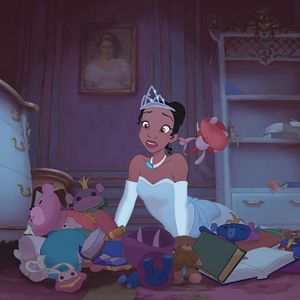 Bilder Küss den Frosch