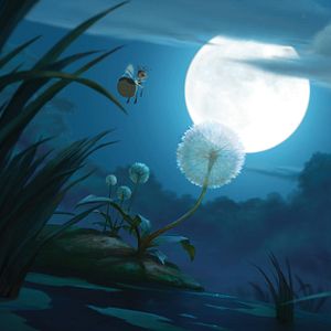 Bilder Küss den Frosch