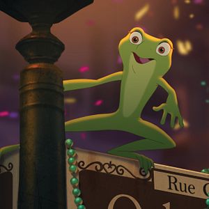 Bilder Küss den Frosch