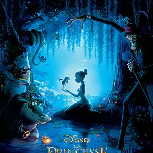 Bilder Küss den Frosch