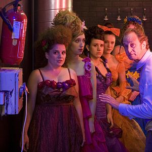 Bilder Benoît Poelvoorde