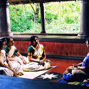 Bilder Adoor Gopalakrishnan