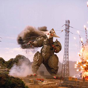 Bilder Guilala's counter attack