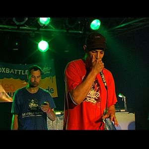 Bilder Love, Peace & Beatbox