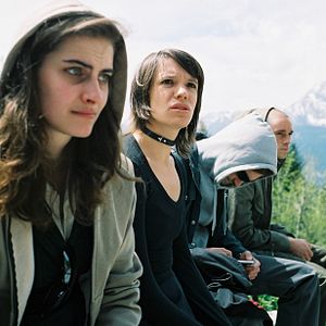 Bilder Autistic Disco