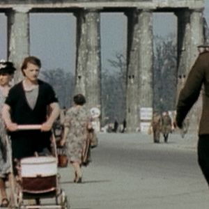 Bilder Max Frisch, Citoyen