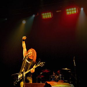 Bilder Anvil! Die Geschichte einer Freundschaft