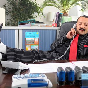 Bilder Arsène Mosca