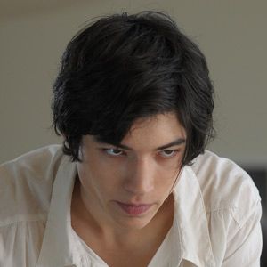Bilder Ezra Miller