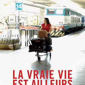 Bilder Das wahre Leben ist anderswo