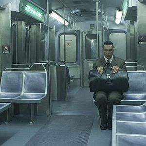 Bilder Clive Barkers Midnight Meat Train - Mitternachtsfleischzug