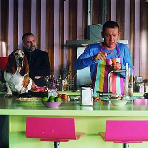 Bilder Auf der anderen Seite des Bettes