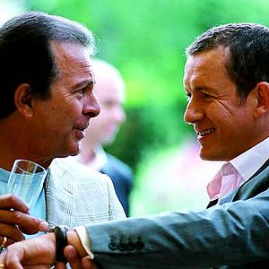 Bilder Auf der anderen Seite des Bettes