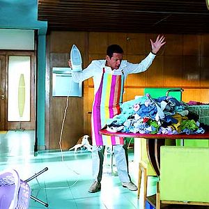 Bilder Auf der anderen Seite des Bettes