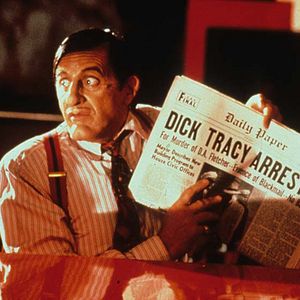 Bilder Dick Tracy