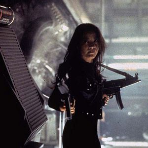 Bilder Michelle Yeoh