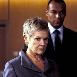 Bilder Judi Dench