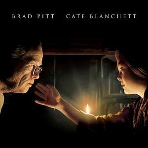 Der seltsame Fall des Benjamin Button : Kinoposter