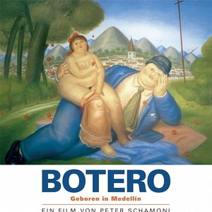 Bilder Botero - Geboren in Medellin