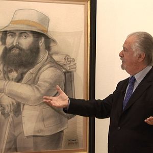 Bilder Botero - Geboren in Medellin