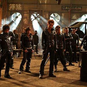 Bilder Takashi Miike